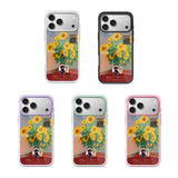 Bouquet of Sunflowers - Snap Nexus Magnetic Backplate