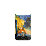 Cafe Terrace at Night - Snap Nexus Magnetic Backplate