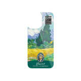 Wheat Field with Cypresses - Snap Nexus Magnetic Backplate
