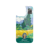 Wheat Field with Cypresses - Snap Nexus Magnetic Backplate