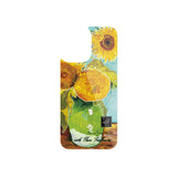 Vase with Three Sunflowers - Snap Nexus Magnetic Backplate