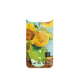 Vase with Three Sunflowers - Snap Nexus Magnetic Backplate
