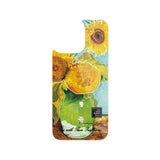 Vase with Three Sunflowers - Snap Nexus Magnetic Backplate