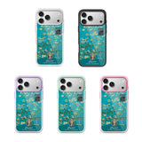 Almond Blossoms - Snap Nexus Magnetic Backplate