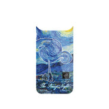 Starry Night - Snap Nexus Magnetic Backplate