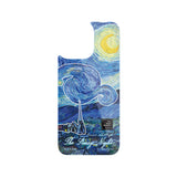 Starry Night - Snap Nexus Magnetic Backplate