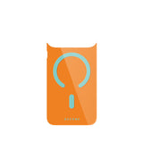 Hermes Orange - Snap Nexus Magnetic Backplate