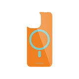Hermes Orange - Snap Nexus Magnetic Backplate