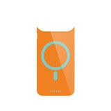 Hermes Orange - Snap Nexus Magnetic Backplate