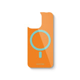 Hermes Orange - Snap Nexus Magnetic Backplate