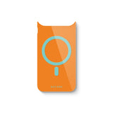 Hermes Orange - Snap Nexus Magnetic Backplate