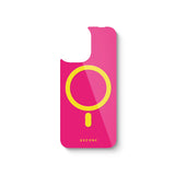 Barbie Pink - Snap Nexus Magnetic Backplate