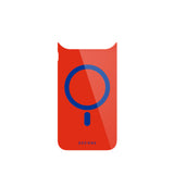 Passion Red - Snap Nexus Magnetic Backplate
