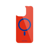 Passion Red - Snap Nexus Magnetic Backplate