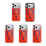 Passion Red - Snap Nexus Magnetic Backplate