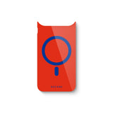 Passion Red - Snap Nexus Magnetic Backplate