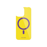 Active Yellow - Snap Nexus Magnetic Backplate