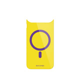 Active Yellow - Snap Nexus Magnetic Backplate