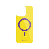 Active Yellow - Snap Nexus Magnetic Backplate