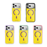 Active Yellow - Snap Nexus Magnetic Backplate