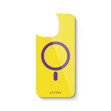 Active Yellow - Snap Nexus Magnetic Backplate