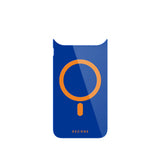 Klein Blue - Snap Nexus Magnetic Backplate