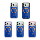 Klein Blue - Snap Nexus Magnetic Backplate