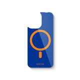 Klein Blue - Snap Nexus Magnetic Backplate