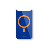 Klein Blue - Snap Nexus Magnetic Backplate