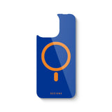 Klein Blue - Snap Nexus Magnetic Backplate