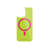Fluorescent Green - Snap Nexus Magnetic Backplate