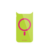 Fluorescent Green - Snap Nexus Magnetic Backplate