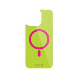 Fluorescent Green - Snap Nexus Magnetic Backplate