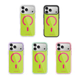Fluorescent Green - Snap Nexus Magnetic Backplate