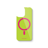 Fluorescent Green - Snap Nexus Magnetic Backplate