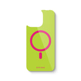 Fluorescent Green - Snap Nexus Magnetic Backplate