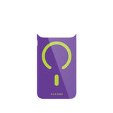 Blackcurrant Purple - Snap Nexus Magnetic Backplate