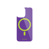 Blackcurrant Purple - Snap Nexus Magnetic Backplate