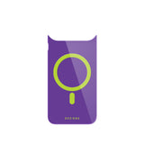 Blackcurrant Purple - Snap Nexus Magnetic Backplate