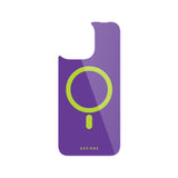 Blackcurrant Purple - Snap Nexus Magnetic Backplate