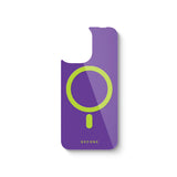 Blackcurrant Purple - Snap Nexus Magnetic Backplate