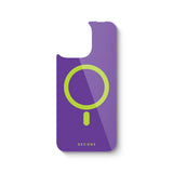 Blackcurrant Purple - Snap Nexus Magnetic Backplate
