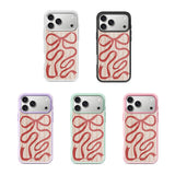 Pretty In Pastel - Snap Nexus Magnetic Backplate