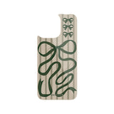 Green Ribbon - Snap Nexus Magnetic Backplate