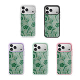 Strelitzia Reginae - Snap Nexus Magnetic Backplate