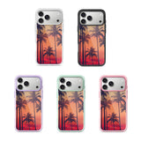 Red Dusk - Snap Nexus Magnetic Backplate