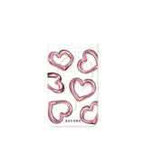 Metal Heart - Snap Nexus Magnetic Backplate