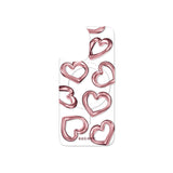 Metal Heart - Snap Nexus Magnetic Backplate