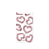 Metal Heart - Snap Nexus Magnetic Backplate
