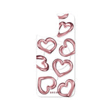 Metal Heart - Snap Nexus Magnetic Backplate